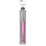 Tulip Etimo Rose Häkelnadel Stahl Softgriff 1,00 mm - 1 Stück