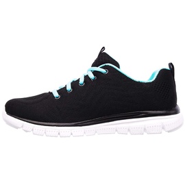 SKECHERS Graceful - Get Connected black/turquoise 40