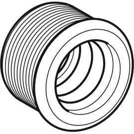 Geberit Manschette d 40/50 mm Siphonanschluss