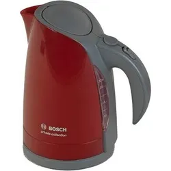 KLEIN 9548 Bosch Wasserkocher in rot/grau