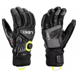 Leki Handschuhe Griffin Tune 3D BOA, black Handschuhfarbe - Schwarz, Handschuhvariante - Handschuhe, Handschuhgröße - 7,