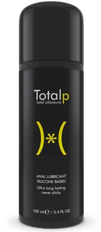 INTIMATELINE - TOTAL-P ANAL-SCHMIERMITTEL AUF SILIKONBASIS 100 ML