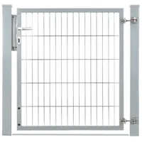 deutsche zauntechnik dz Flügeltor VARIO compact-1F-1000x1000-inkl.Versand-ZINK