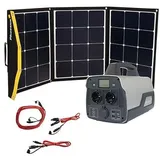 Phaesun Energy Generation Kit Power Solar-Komplettanlage 135 W