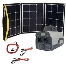 Phaesun Energy Generation Kit Power Solar-Komplettanlage 135 W