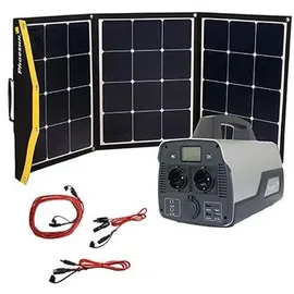 Phaesun Energy Generation Kit Power Solar-Komplettanlage 135 W