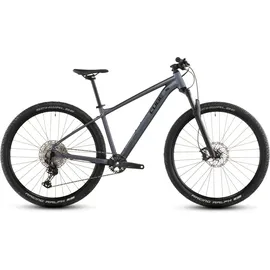 Cube Reaction SLX 2026 29 Zoll RH 50 cm Unisex Dark Grey/Black
