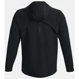 Under Armour Outrun The Storm Jacke Schwarz S