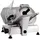 Saro Aufschnittmaschine F300 E Aluminium/Edelstahl