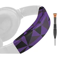 SOULWIT Ersatz Kopfband Headband für Bose QC35 & QuietComfort 35 II (QC35 ii) Kopfhörer,DIY Stirnband Zubehör