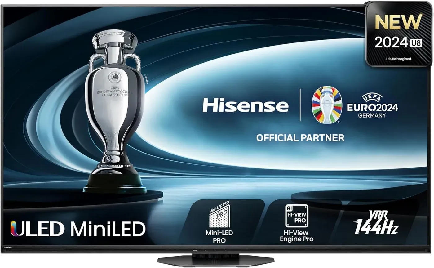 Preisvergleich Produktbild Hisense 65U8NQ LCD-LED Fernseher