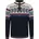 Sweater Blau S