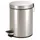 Testrut Treteimer 5 l Silber