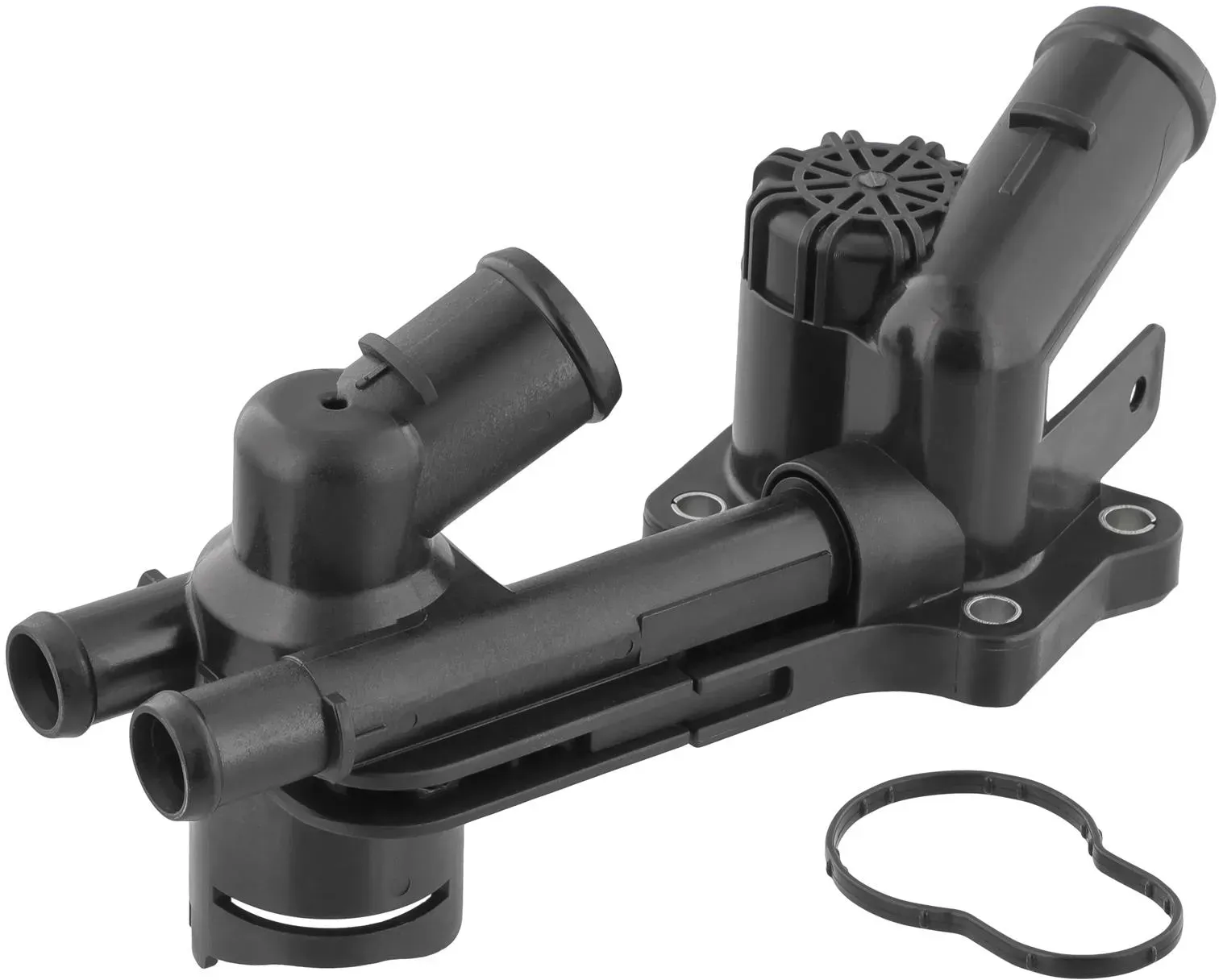TOPRAN Thermostatgehäuse 638756