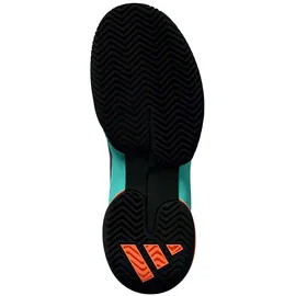adidas Barricade Flash Aqua/Core Black/Lucid Orange 32
