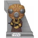 Funko Star Wars: Bounty Hunter POP! Deluxe Vinyl Figur Zuckuss (MT) 9 cm