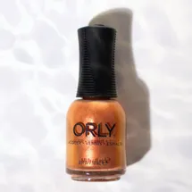 Orly Nagellack GOLDEN WAVES Farblack blau 18 ml