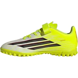 adidas F50 Club TF Kinder Solar Yellow 2/Core Black/Lucid Red 36