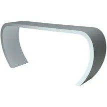 JAN KURTZ Sideboard Sidebow 168 x 73 x 35 cm Weiß