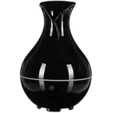 Sixtol Aroma-Diffusor schwarz glänzend 200 ml