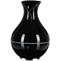 Sixtol Aroma-Diffusor schwarz glänzend 200 ml