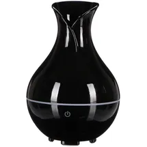 Sixtol Aroma-Diffusor schwarz glänzend 200 ml