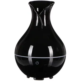 Sixtol Aroma-Diffusor schwarz glänzend 200 ml