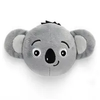 ergobag Plüsch Klettie Koala - Grau