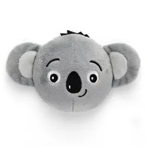 ergobag Plüsch Klettie Koala - Grau