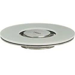 Viega Advantix Rost 617165 Visign RS15, Ø 110mm, klar hellgrau