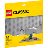 LEGO Classic Graue Bauplatte 11024