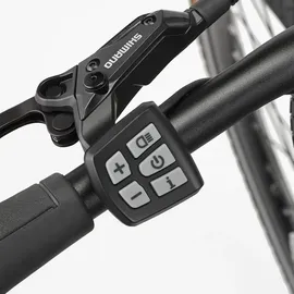 Fischer Viator ETD 1861 2022 28 Zoll RH 44 cm Damen schwarz matt