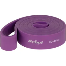rebel electro Power Band PL-4 Lila 20-45 kg