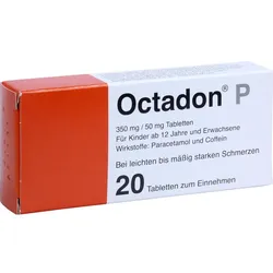 Octadon P 20 ST