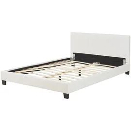 Corium Albacete 140 x 200 cm Weiß