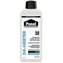 Ponal Härter D4 f. Wasserfest (Super 3) PNI3N 250g Flasche