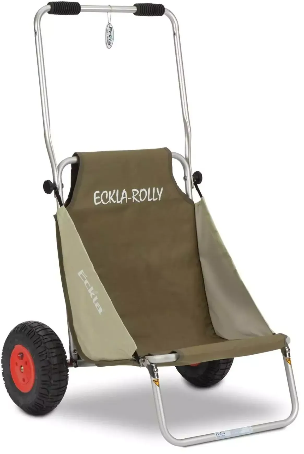 ECKLA BEACH ROLLY pannensicher