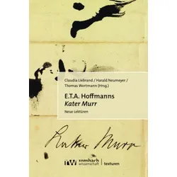 E.T.A. Hoffmanns »Kater Murr«