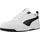 Puma Rebound V6 Lo White / Black / Black 35 1/2