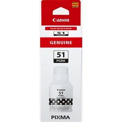 Canon GI-51PGBK - Pigment Schwarz - Druckerpatrone