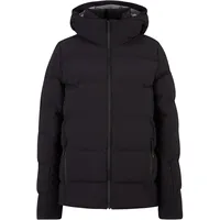 Ziener Damen TRAVA Ski-Jacke/Winterjacke | warm, atmungsaktiv, wasserdicht, black,
