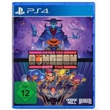 Flashpoint Enter/Exit the Gungeon PS4-Blu-ray-Disc / Flashpoint Germany / DVD-ROM