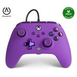PowerA Enhanced Wired Controller royal purple