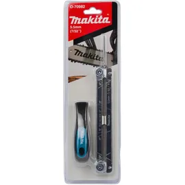 Makita Feilenhalter mit Rundfeile 5,5 mm D-70982