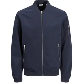 JACK & JONES Rush Bomberjacke Navy Blazer M