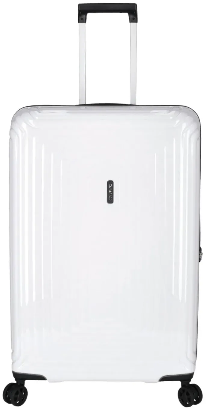 Samsonite Reisetrolley Neopulse 4w 75cm metallic white