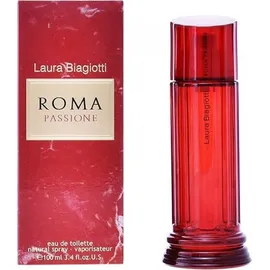 Laura Biagiotti Roma Passione Femme Eau de Toilette 50 ml