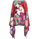 ALBA MODA Leichte Tunika mit Allover-Print in multicolor | Gr.: 34