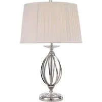 Elstead Lighting Elstead Lighting, Tischlampe, Aegean Tischleuchte E27 Poliertes