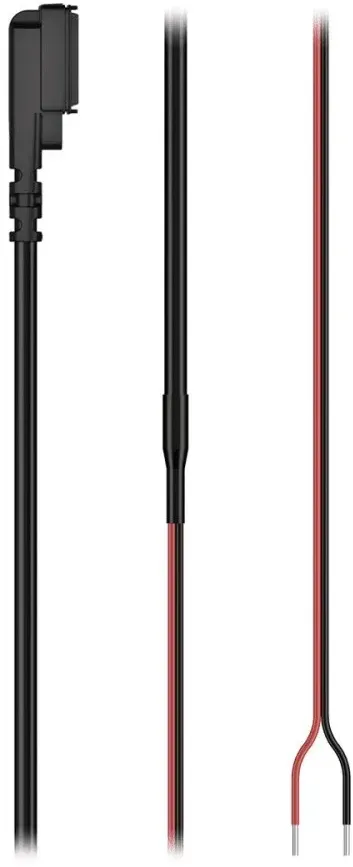 Garmin 010-13285-03 Ladekabel - Black / Red - One Size